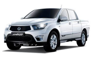 SsangYong Actyon/Actyon Sports SsangYong Actyon/Actyon Sports
