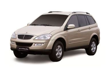 SsangYong Kyron SsangYong Kyron