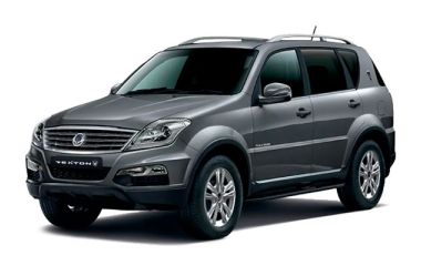 SsangYong Rexton II SsangYong Rexton II