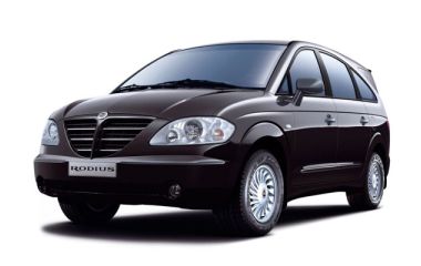 SsangYong Rodius SsangYong Rodius