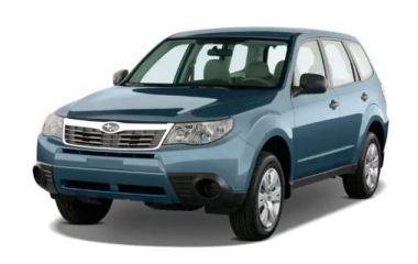 Subaru Forester Subaru Forester