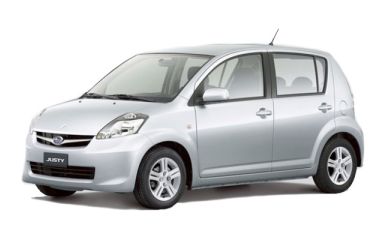 Subaru Justy Subaru Justy