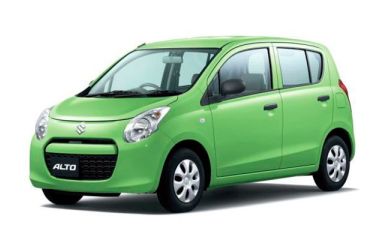 Suzuki Alto Suzuki Alto