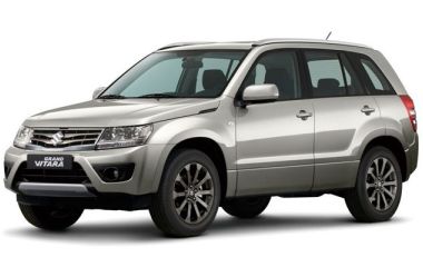Suzuki Grand Vitara Suzuki Grand Vitara