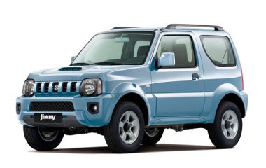 Suzuki Jimny Suzuki Jimny