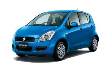 Suzuki Splash Suzuki Splash