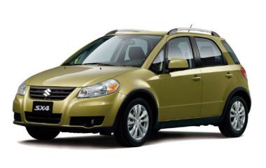 Suzuki SX-4 Suzuki SX-4