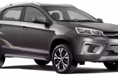 Технічні дані TIGGO 2 Технічні дані TIGGO 2