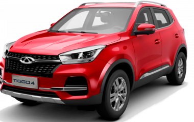Технічні дані TIGGO 4 Технічні дані TIGGO 4