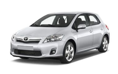 Toyota Auris Toyota Auris