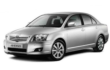 Toyota Avensis Toyota Avensis