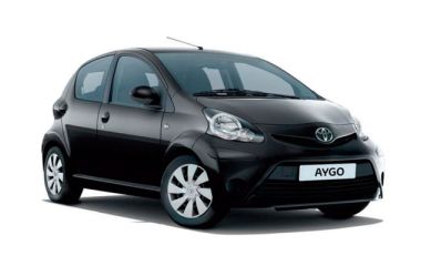Toyota Aygo Toyota Aygo