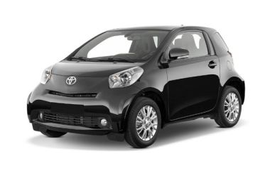 Toyota iQ Toyota iQ