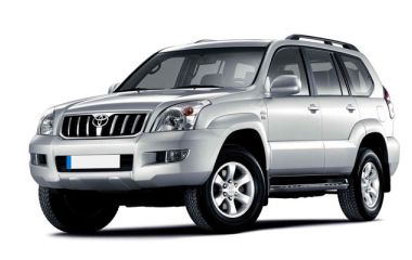 Toyota Land Cruiser Toyota Land Cruiser