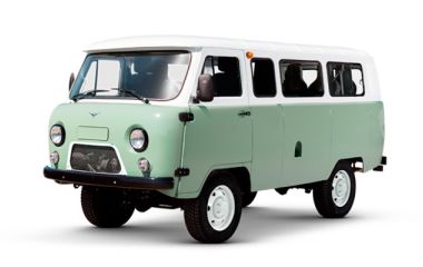 UAZ 3909 UAZ 3909