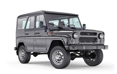 UAZ Hunter UAZ Hunter