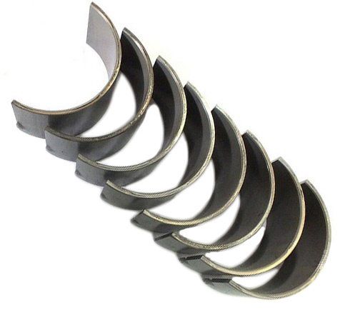 ВКЛАДИШІ ШАТУННІ 0.5 НА TIGGO 1.6-1.8 (481H-BJ1004121CA)