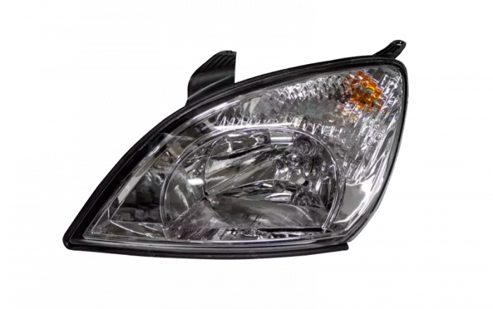 ФАРА ПЕРЕДНЯ ЛІВА З КОРЕКТОРОМ НА TIGGO 1.6-1.8 (T11-3772020AB)