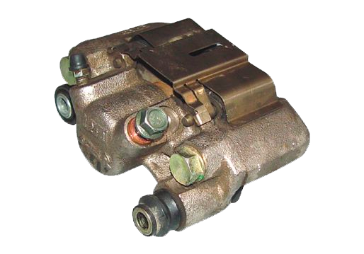 СУПОРТ ГАЛЬМІВНИЙ ЗАДНІЙ ЛІВИЙ НА TIGGO 1.6-1.8 (T11-6GN3502050BA)