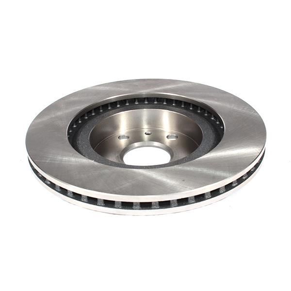 ДИСК ГАЛЬМІВНИЙ ПЕРЕДНІЙ 265MM. НА TIGGO 1.6-1.8 (T11-3501075)